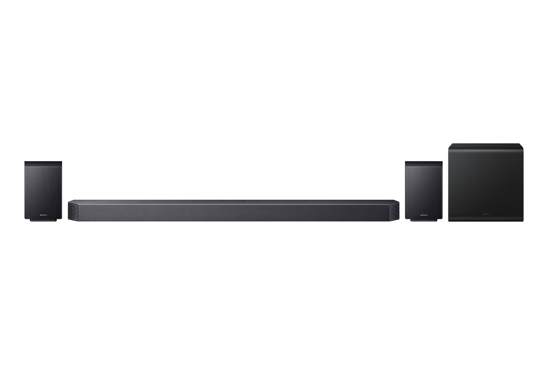Cinematic Q-series Soundbar / Model Q930H / Home Cinema Audio /Geschikt Voor TV EN Streaming