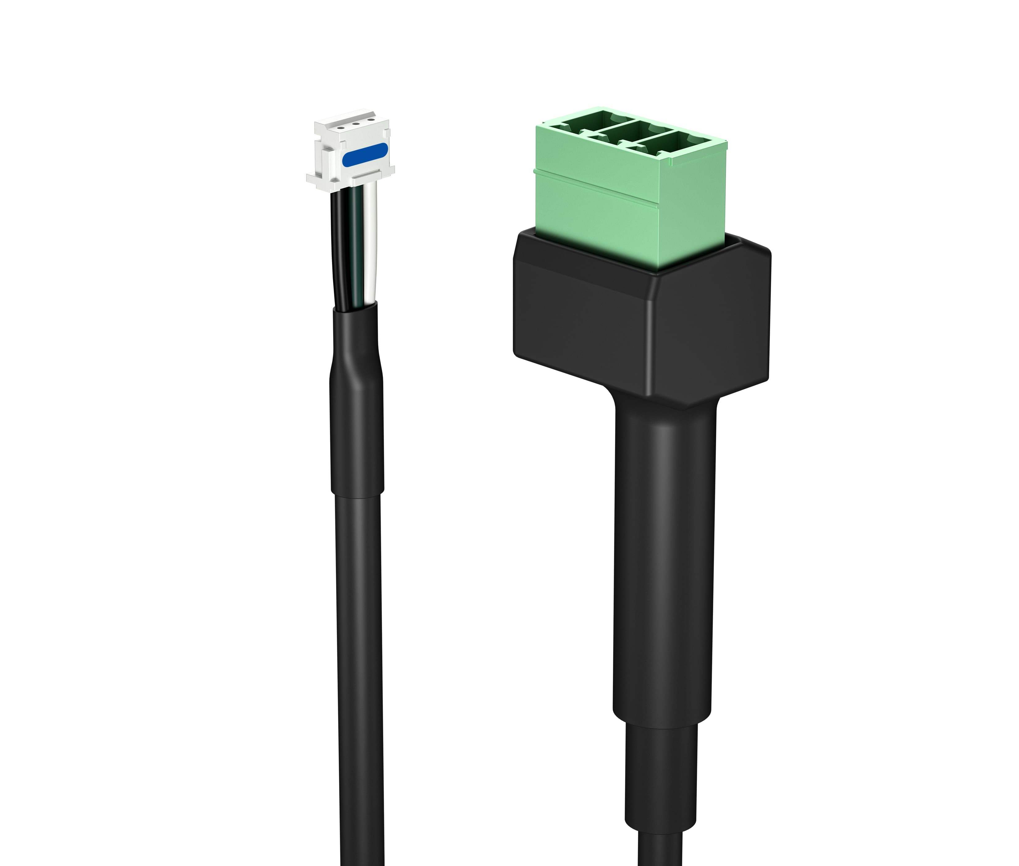 HP Poly Studio A2 Black Cable for Table Mic Output JST to FemalePhoenix Connector 2M(6.5ft)