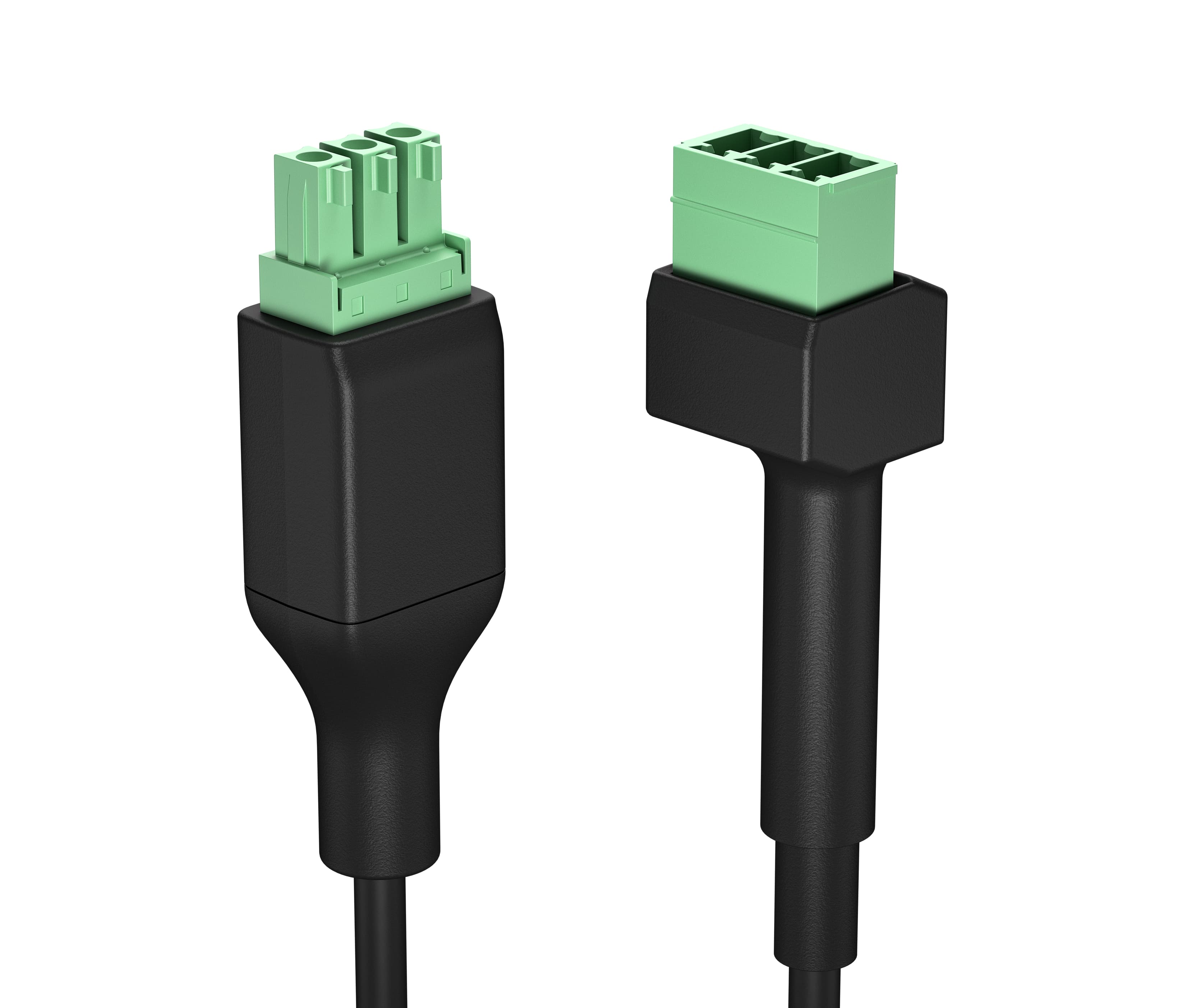 HP Poly Studio A2 Black Cable Extender for Table Mic Male to FemalePhoenix Connector 8M(26ft)