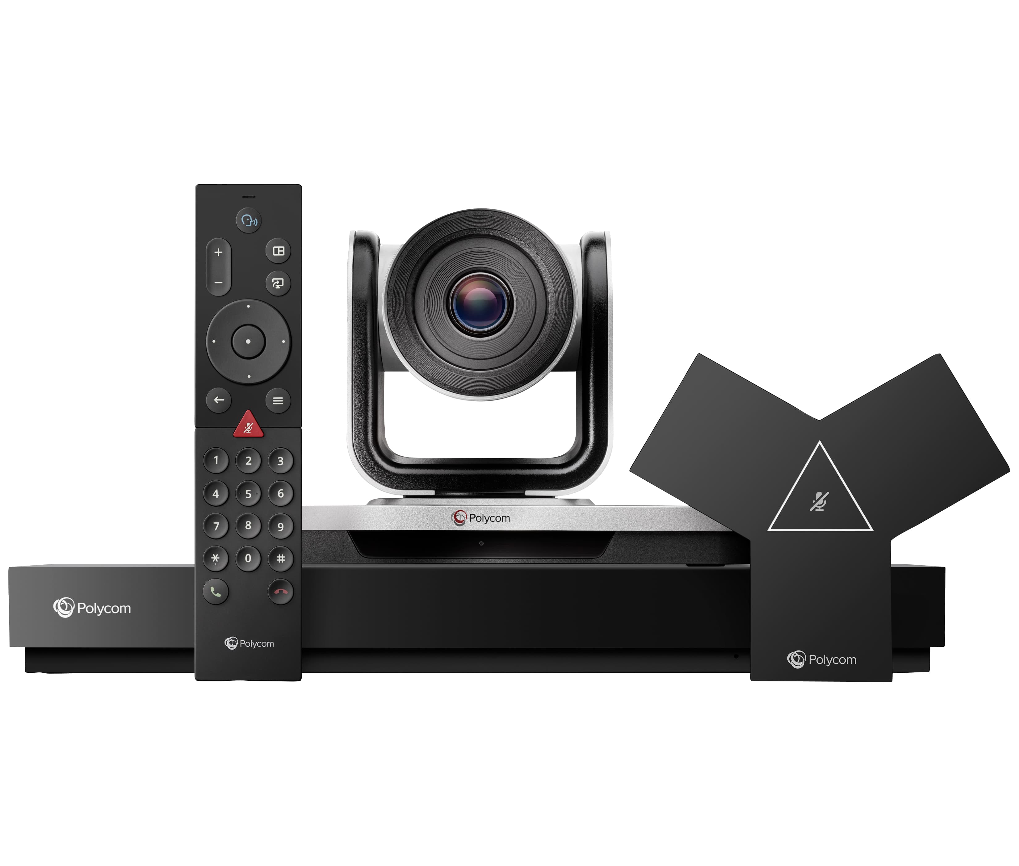 Poly G7500 Video Conferencing System No Radio or Power Cord (BT andWiFi) GSA/TAA WW